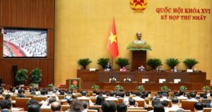 Sáng nay, Quốc hội quyết định nhiều nội dung quan trọng và họp phiên bế mạc Kỳ họp thứ Nhất.