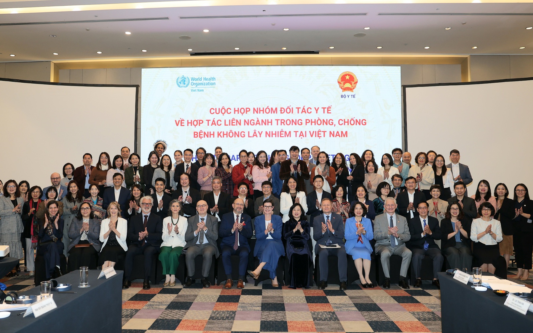 Nâng cao hiệu quả chính sách BHYT thông qua quản lý bệnh không lây nhiễm bằng dữ liệu- Ảnh 5.