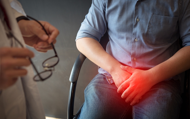 Nhận biết 5 dấu hiệu bệnh lậu ở nam giới