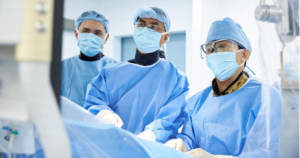 AI vào phòng mổ giúp giảm biến chứng tim mạch