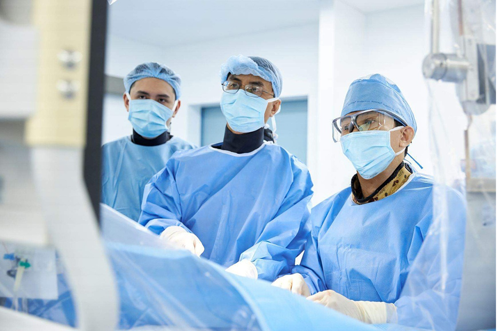 AI vào phòng mổ giúp giảm biến chứng tim mạch- Ảnh 5.