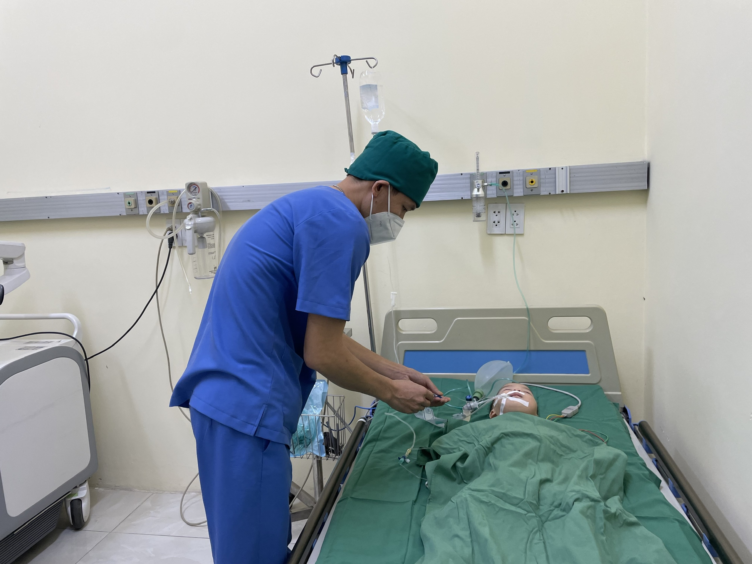 Ba bệnh nhi mắc tim bẩm sinh ở Hải Phòng được can thiệp kịp thời- Ảnh 2.