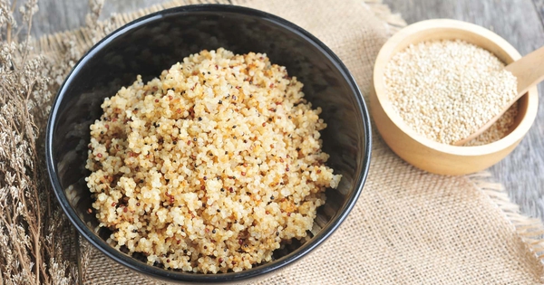 4 loại ngũ cốc nguyên hạt tốt nhất nên ăn để phòng ngừa bệnh tim