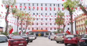 Bệnh viện Kiến An ra mắt Công đoàn cơ sở xã hội chủ nghĩa đầu tiên tại Hải Phòng