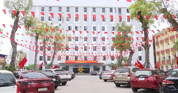 Bệnh viện Kiến An ra mắt Công đoàn cơ sở xã hội chủ nghĩa đầu tiên tại Hải Phòng