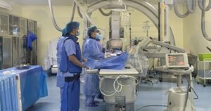 Ba bệnh nhi mắc tim bẩm sinh ở Hải Phòng được can thiệp kịp thời