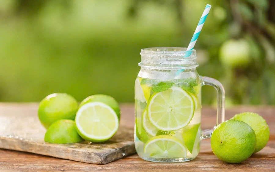 3 cách tự làm mặt nạ từ chanh giúp làn da sáng mịn tức thì- Ảnh 4.