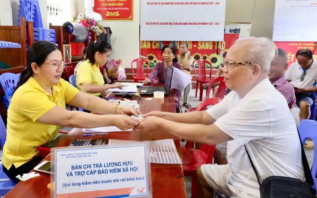 Chưa đủ năm đóng BHXH có được hưởng lương hưu?- Ảnh 1.