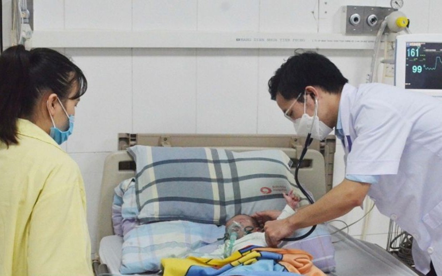 Bệnh do virus hợp bào hô hấp (RSV) có cần dùng thuốc?