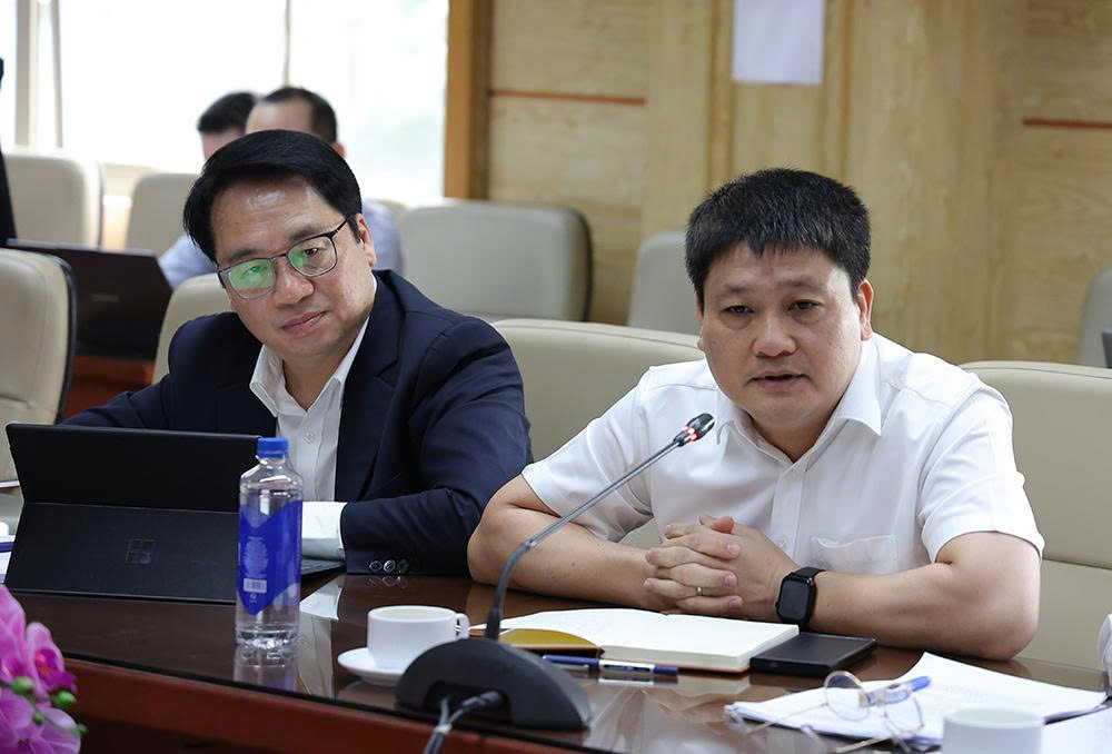 Bộ trưởng Đào Hồng Lan tiếp nguyên Đại sứ Hoa Kỳ tại Việt Nam, thúc đẩy hợp tác y tế hai nước- Ảnh 4.