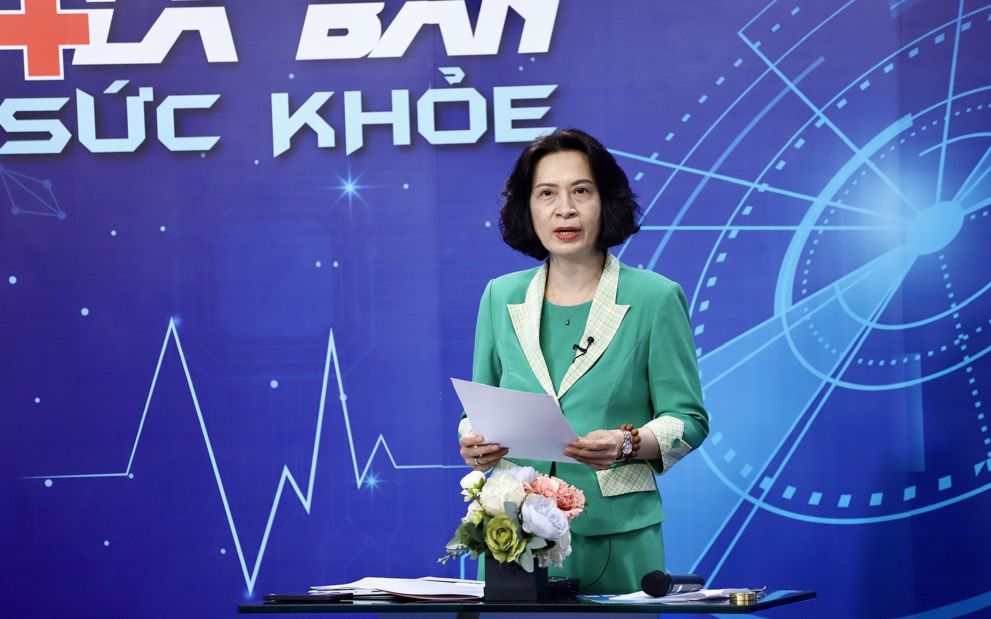 "Vì một Việt Nam khỏe mạnh": Lan tỏa tinh thần chủ động phòng bệnh hưởng ứng Ngày Sức khoẻ toàn dân 7/4