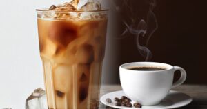 Uống cà phê nóng hay cà phê lạnh tốt cho sức khỏe hơn?