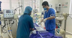 Cấp cứu xuyên tuyến, cứu sống bé trai 10 tuổi ngừng tim do đuối nước