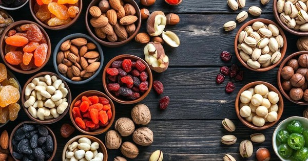 11 loại hạt có lượng magie cao giúp bảo vệ sức khỏe toàn diện