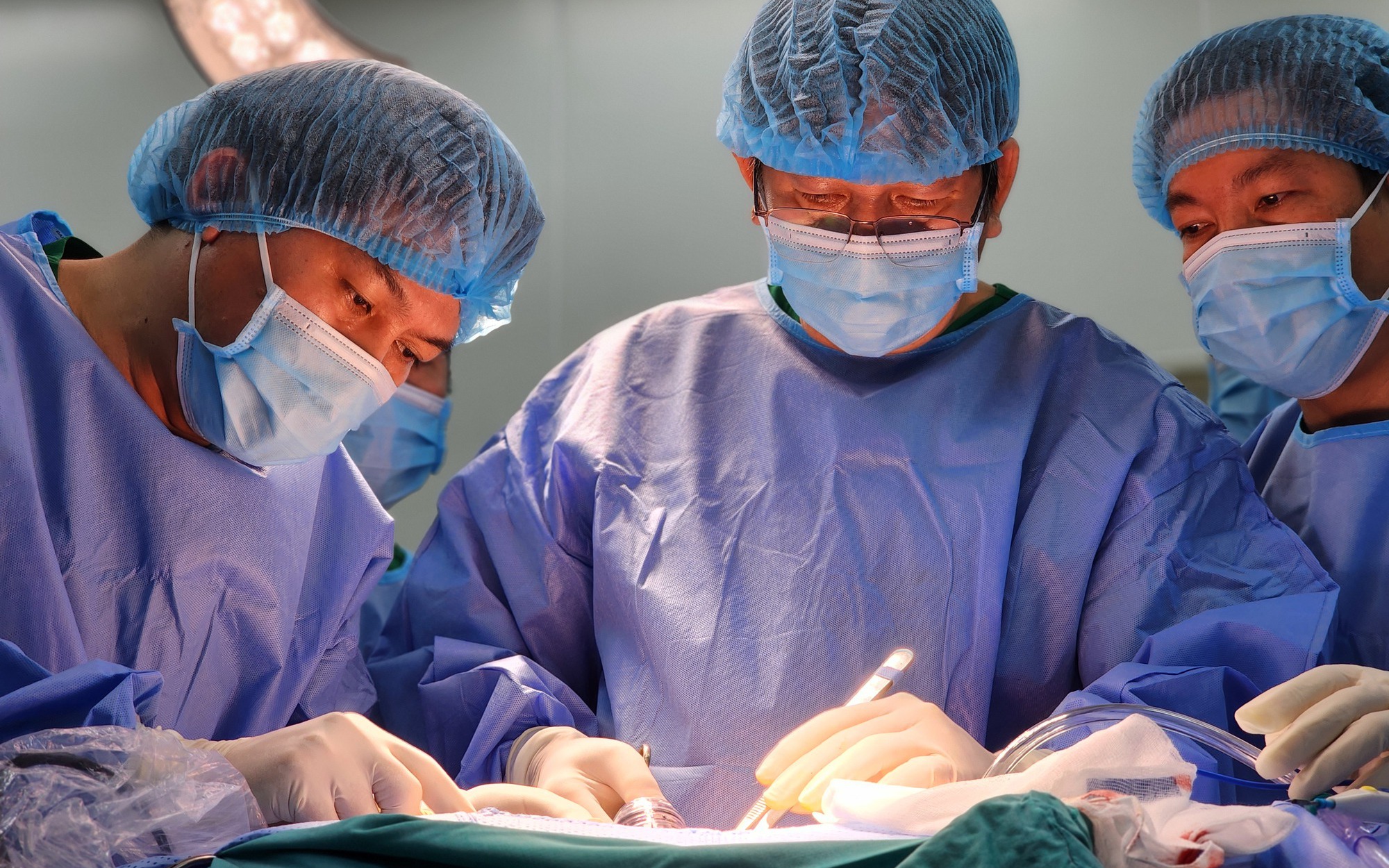 BVĐK TP Cần Thơ ghép thận thành công sau chuyển giao từ BV Trung ương Huế