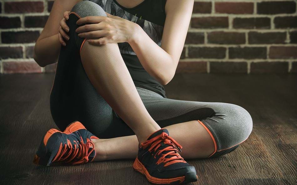 Làm thế nào để đối phó với căng cơ khi tập luyện?