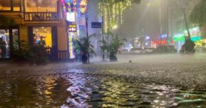 Yêu cầu các địa phương chủ động ứng phó với dông lốc, gió mạnh dịp nghỉ lễ 30/4-1/5