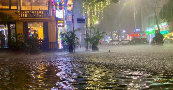 Yêu cầu các địa phương chủ động ứng phó với dông lốc, gió mạnh dịp nghỉ lễ 30/4-1/5