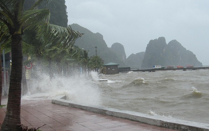 Hà Nội có thể mưa dông mạnh vào thời điểm tổ chức chương trình nghệ thuật "Âm vang Tổ quốc" tối 28/4- Ảnh 2.