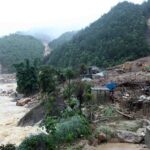 Cảnh báo lũ quét, sạt lở đất ở Lâm Đồng, nắng nóng Nam Bộ kéo dài