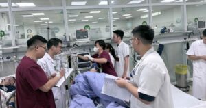 Bộ Y tế: Không được từ chối, chậm trễ cấp cứu người bệnh dịp nghỉ lễ