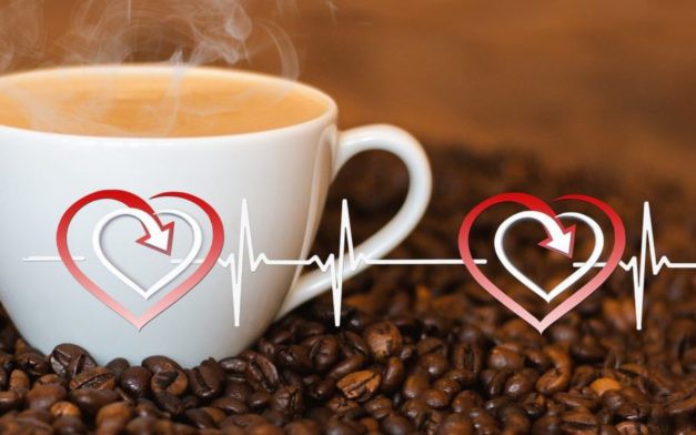 Tác dụng của cà phê, trà với đột quỵ và bệnh tim