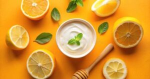 3 cách tự làm mặt nạ từ chanh giúp làn da sáng mịn tức thì