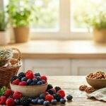 9 thực phẩm giàu chất chống oxy hóa, bảo vệ tế bào không kém rau bina