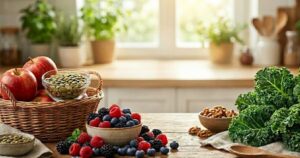 9 thực phẩm giàu chất chống oxy hóa, bảo vệ tế bào không kém rau bina