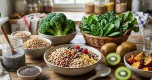 5 loại thực phẩm giàu chất xơ ăn vào buổi tối giúp tiêu hóa trơn tru hơn vào sáng hôm sau