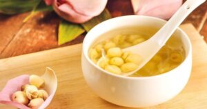 6 món ăn – bài thuốc bổ khí, giải nhiệt mùa nóng