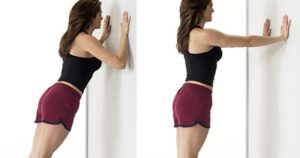 Bài tập giúp phụ nữ sau sinh giữ được bầu ngực săn chắc