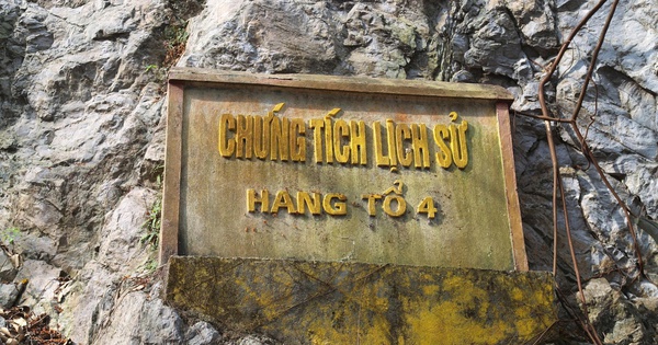Hang Hỏa Tiễn – nơi 33 thanh niên xung phong hóa thành bất tử