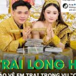 Anh trai thiếu gia Campuchia lên tiếng, sau thông tin em trai chia tay ‘cô dâu 35 tỷ’