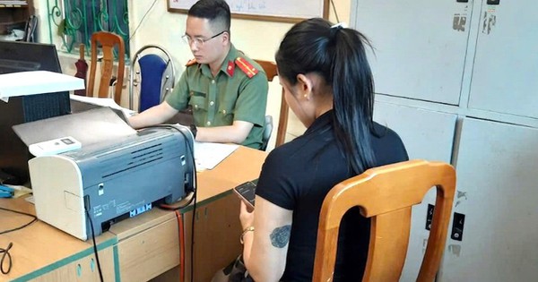 Tự ý đăng ảnh người khác trái phép lên mạng, một phụ nữ bị xử phạt