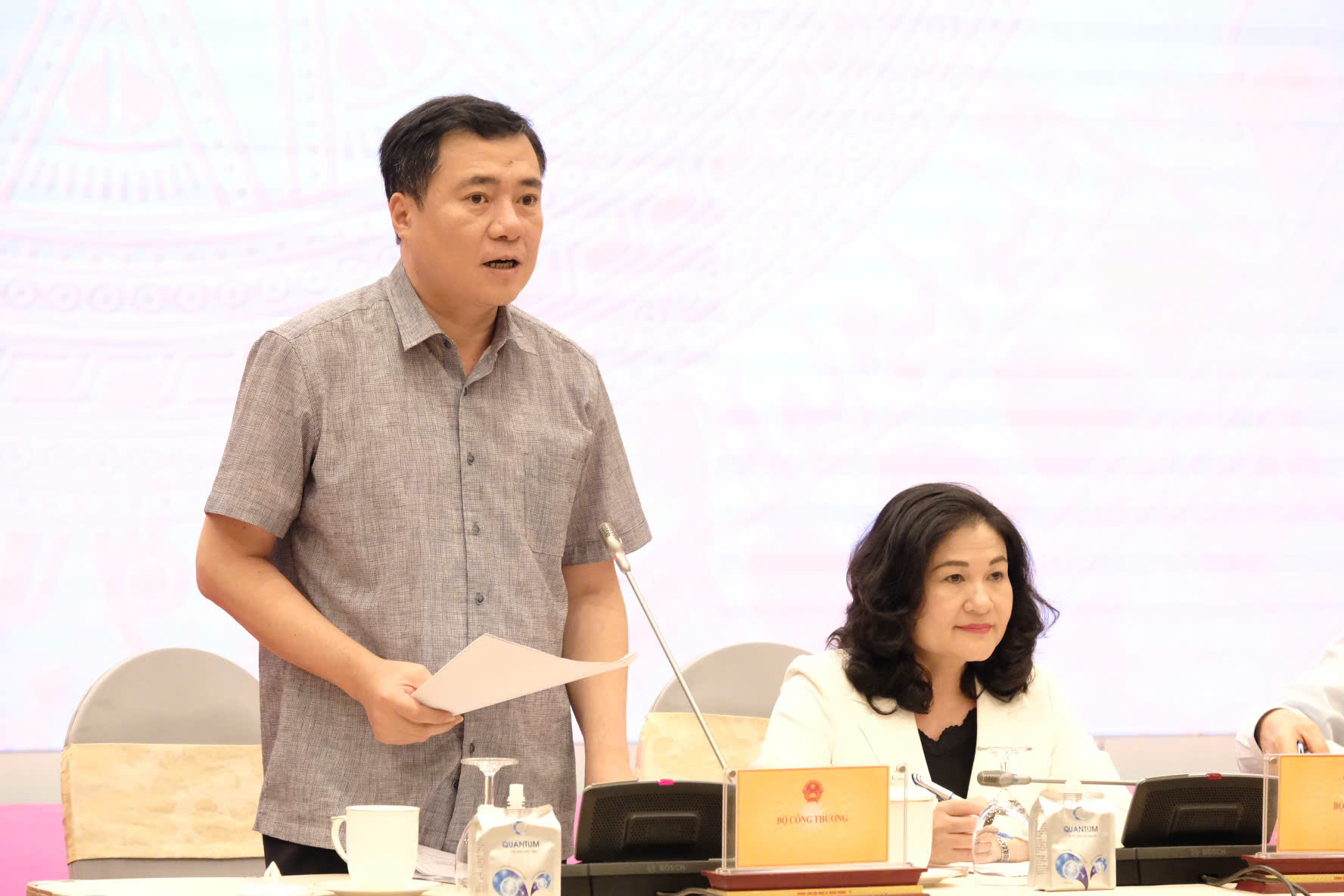 Thứ trưởng Bộ Công Thương: Đảm bảo nguồn cung xăng dầu đến hết tháng 4/2026- Ảnh 2.