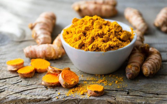 3 cách sử dụng củ nghệ để chăm sóc da đầu và thúc đẩy tóc mọc nhanh