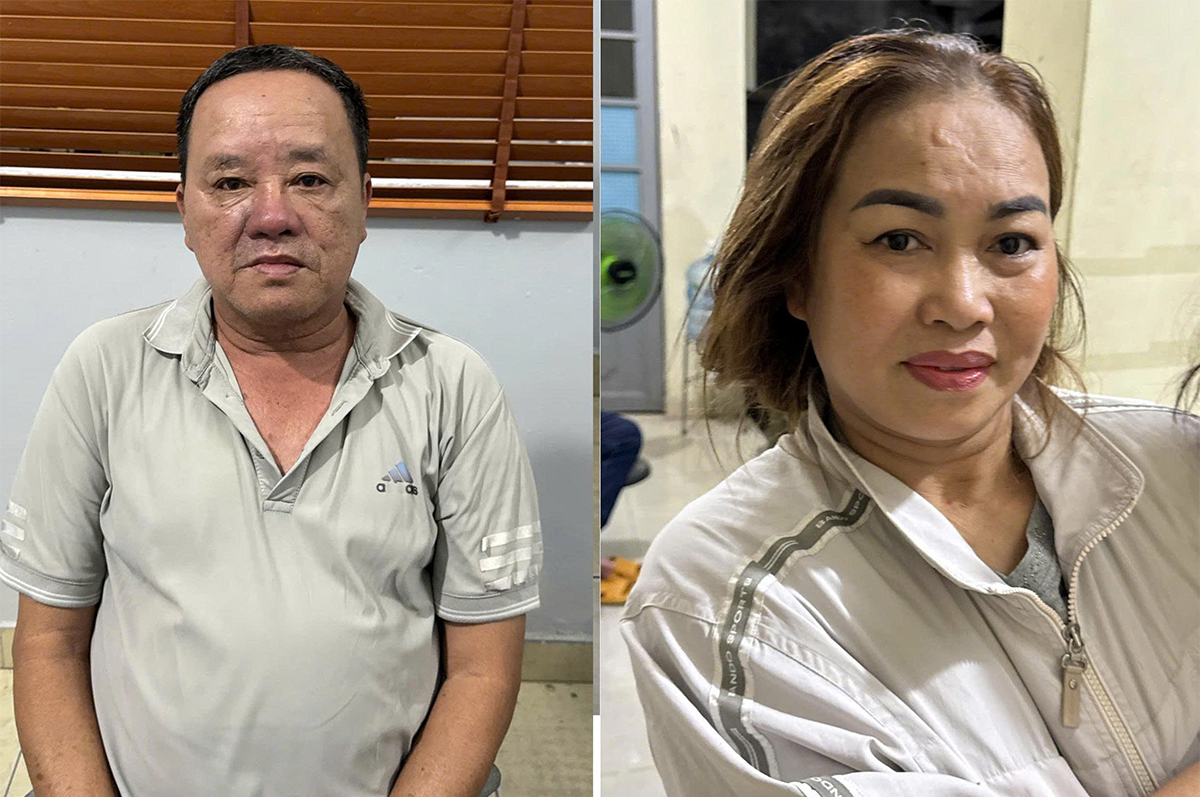 Dựng vở kịch hoàn hảo về 'phép thuật' của tượng 'đồng đen' nhằm chiếm đoạt 300 triệu- Ảnh 1.