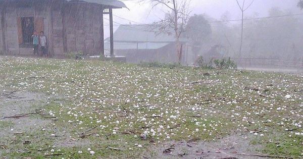 Chuyên gia cảnh báo khối khí nóng – lạnh xung đột, thời tiết nguy hiểm gia tăng trên diện rộng