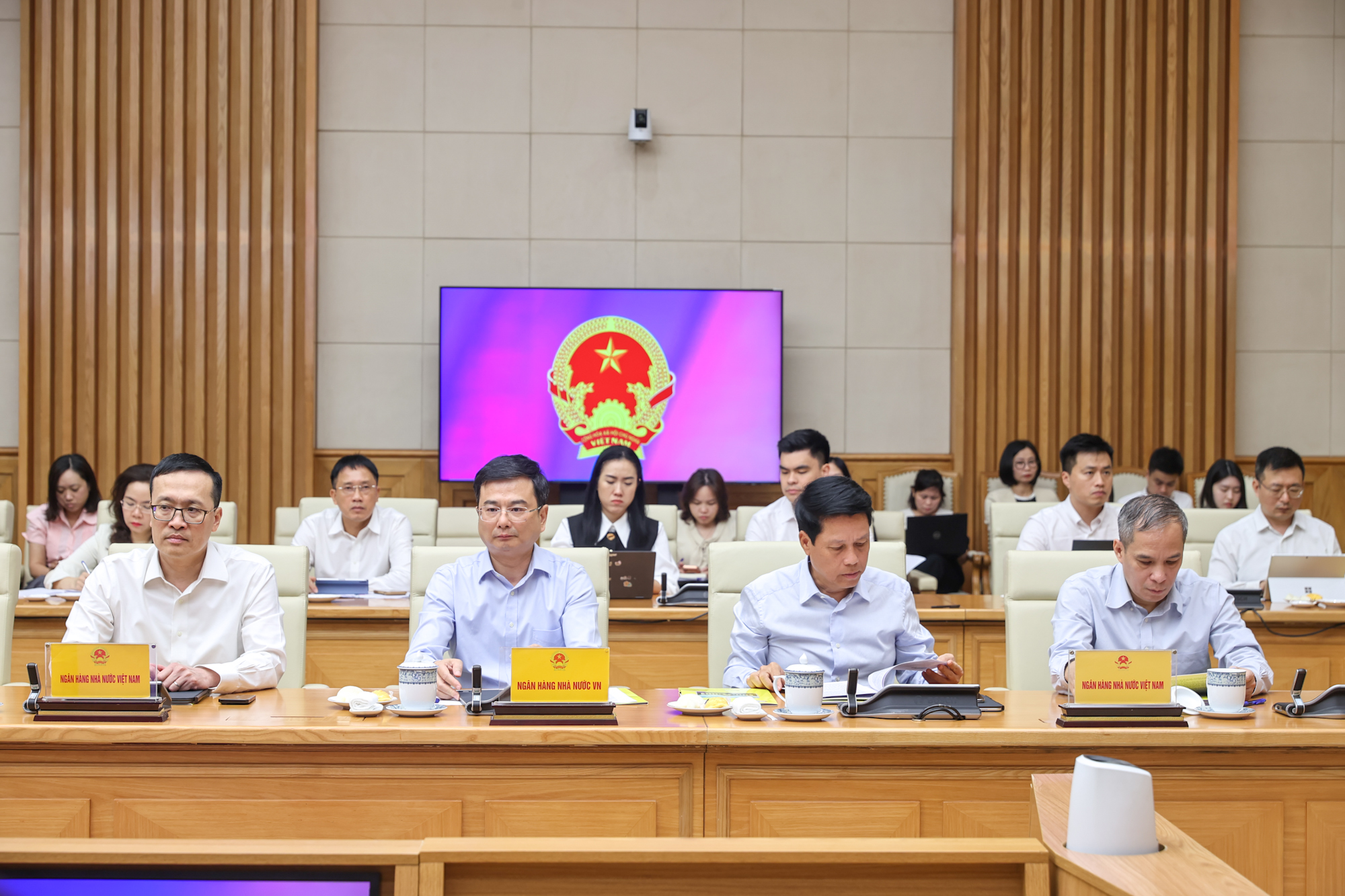 Thủ tướng: Cần hạn chế tối đa tâm lý găm giữ và đầu cơ vàng- Ảnh 4.