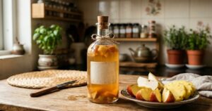 Cách tự làm giấm hoa quả tại nhà đơn giản và an toàn cho sức khỏe