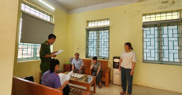 Bắt đối tượng đánh bạc bằng điện thoại qua mạng Internet