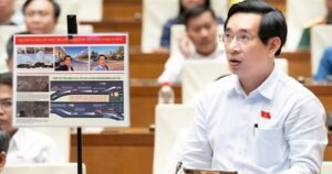 ĐBQH Nguyễn Văn Cảnh: Xây trạm dừng nghỉ cao tốc cần linh hoạt để bảo đảm ATGT