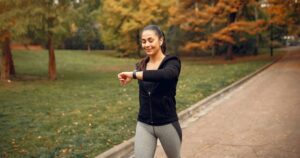 Lợi ích khi đi bộ 15 phút mỗi ngày