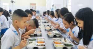 Bữa ăn hợp lý trong ngày thi – nên và không nên
