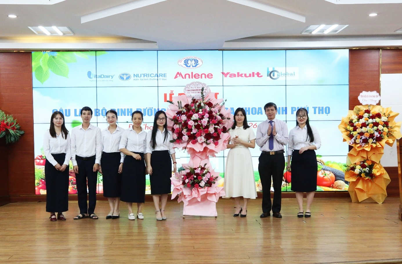 Câu lạc bộ Dinh dưỡng Phú Thọ hỗ trợ người bệnh xây dựng chế độ dinh dưỡng phù hợp- Ảnh 2.