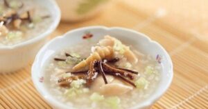 5 món ăn – bài thuốc từ đông trùng hạ thảo