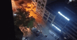 Hà Nội: Cháy nhà ở kết hợp kinh doanh, 2 bảo vệ thoát nạn kịp thời