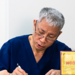 ThS.BS Ngô Quang Hùng tâm huyết với phương pháp cấy chỉ điều trị xương khớp