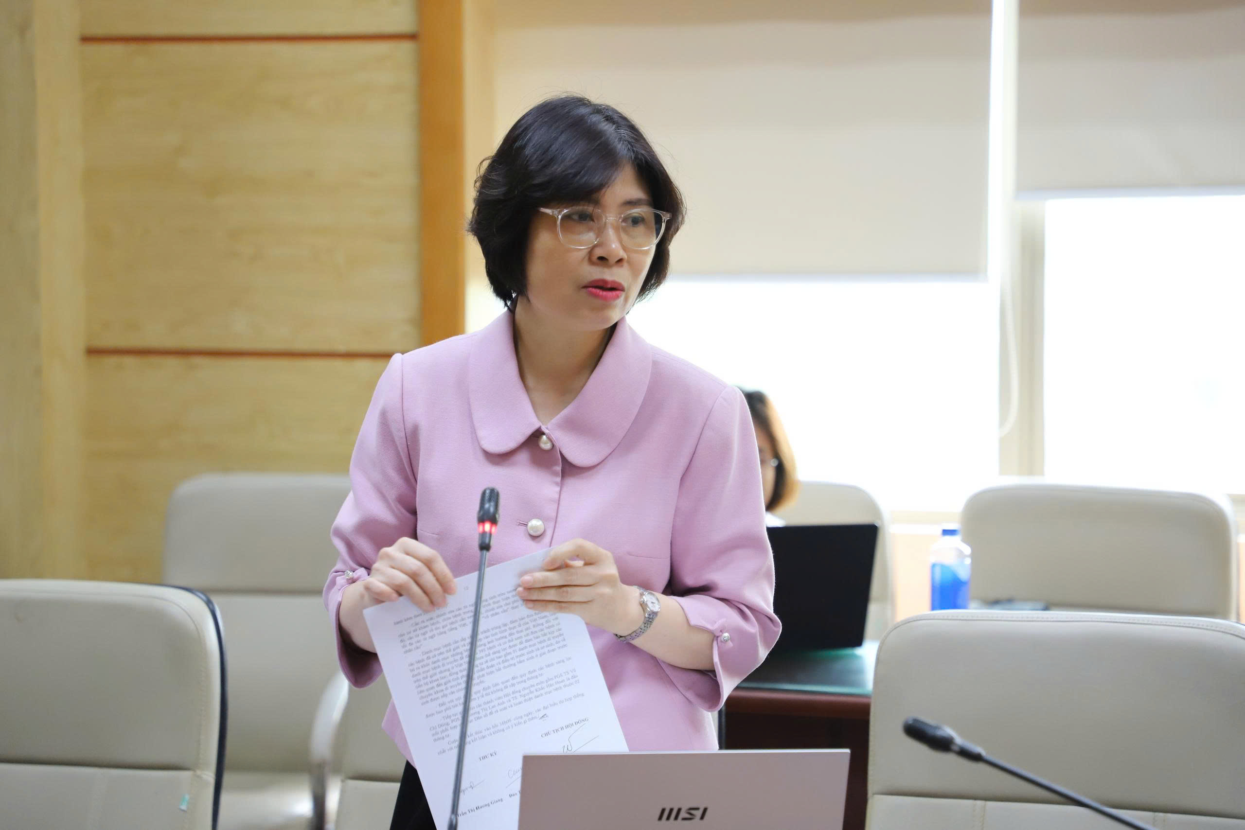 Bộ Y tế thúc đẩy tiến độ hoàn thiện 2 Thông tư hướng dẫn thực hiện Luật Dân số- Ảnh 2.